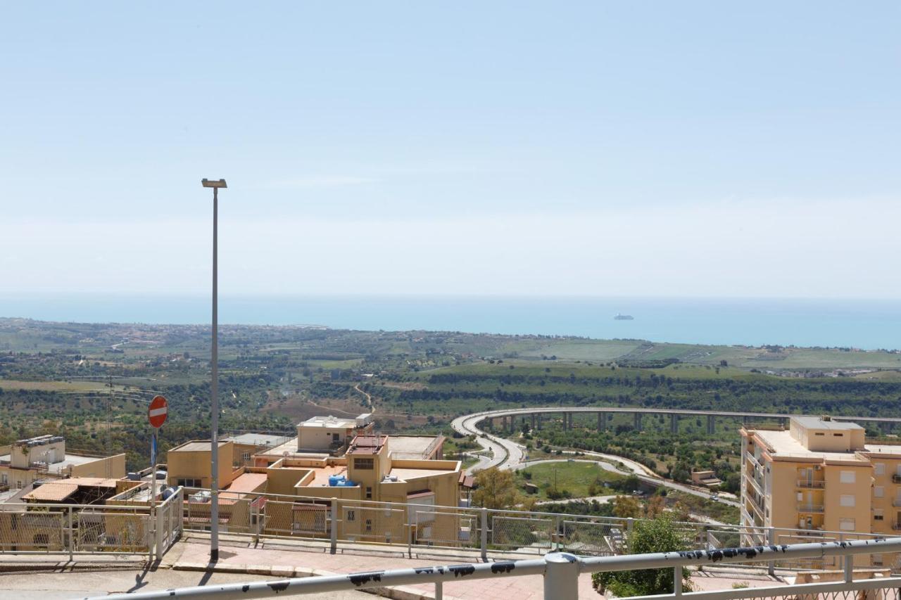 לינה וארוחת בוקר אגריג'נטו Sicily Dreams Luxury מראה חיצוני תמונה