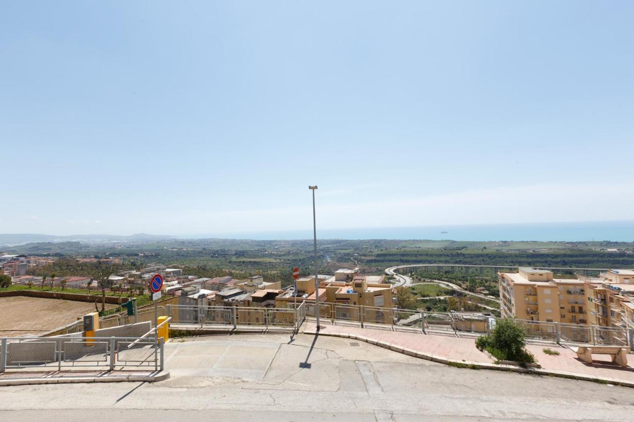 לינה וארוחת בוקר אגריג'נטו Sicily Dreams Luxury מראה חיצוני תמונה