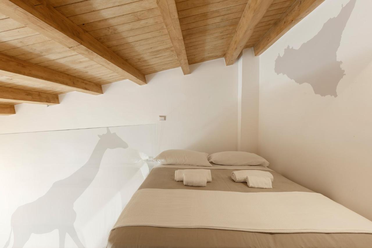 לינה וארוחת בוקר אגריג'נטו Sicily Dreams Luxury מראה חיצוני תמונה